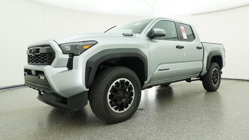 New 2026 Celestial Silver M Toyota TRD Off-Road i-FORCE MAX image 63