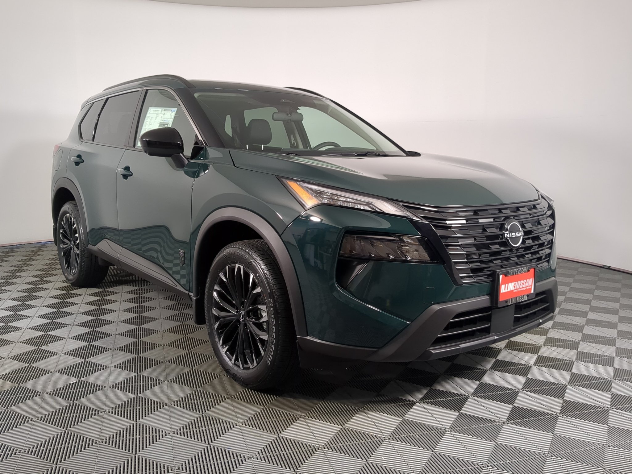 2027 Nissan Rogue
