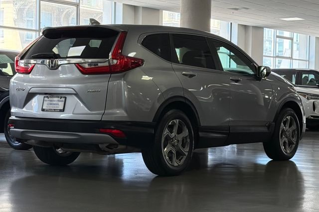 Used 2019 Lunar Silver Metallic Honda EX-L image 5