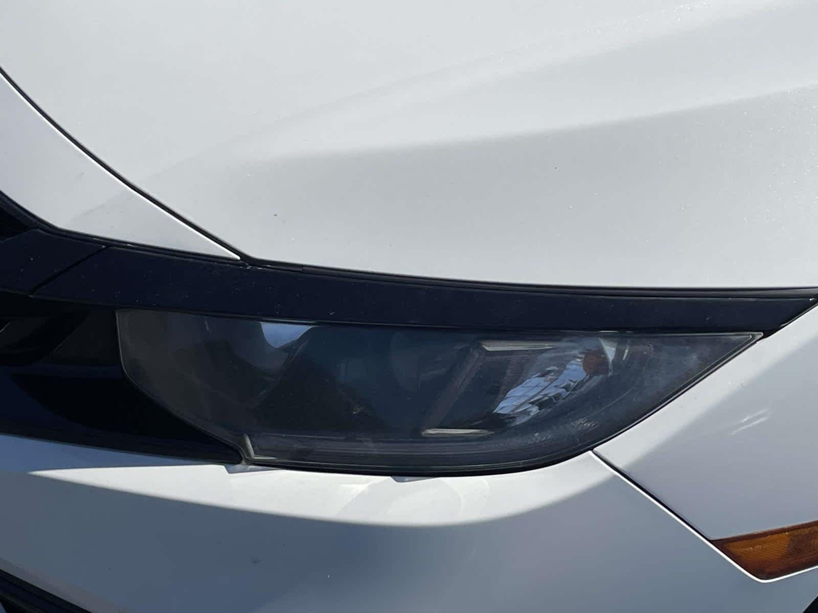 Used 2019 Platinum White Pearl Honda Sport image 13