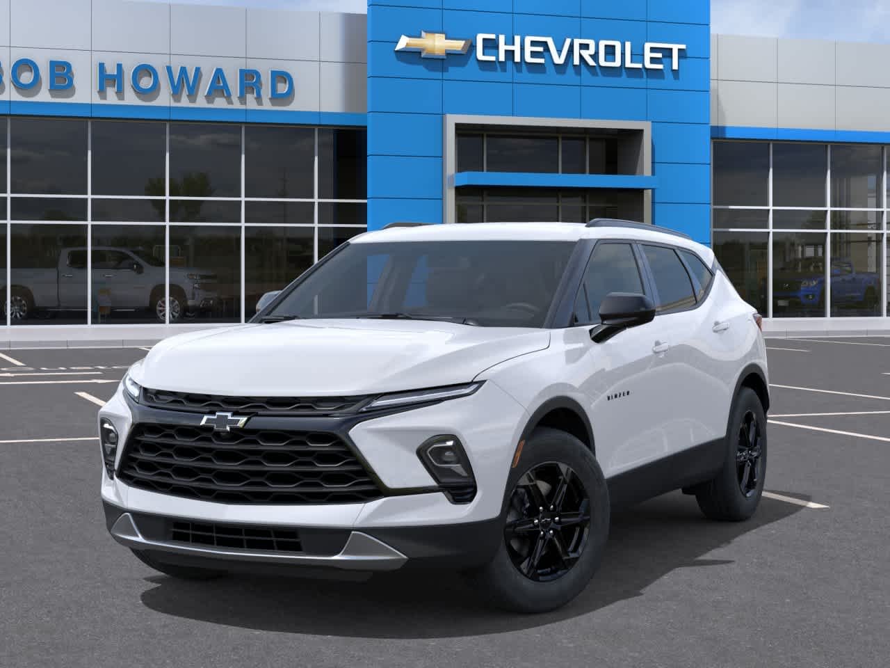 2026 Chevrolet Blazer 2LT - Photo 6