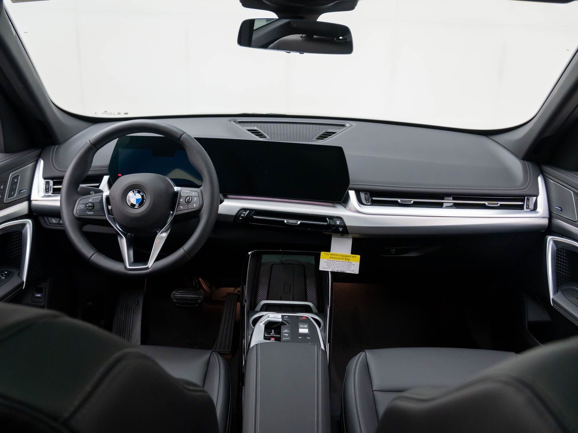 New 2026 Jet Black BMW xDrive28i image 10