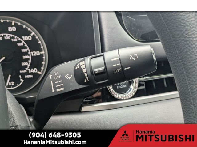Used 2025 Black Mitsubishi ES image 26