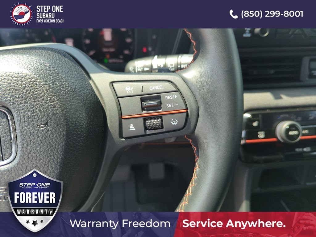 Used 2026  Honda TrailSport image 23