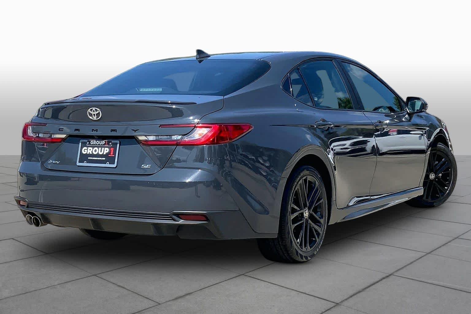 Used 2025 Underground Toyota SE image 13