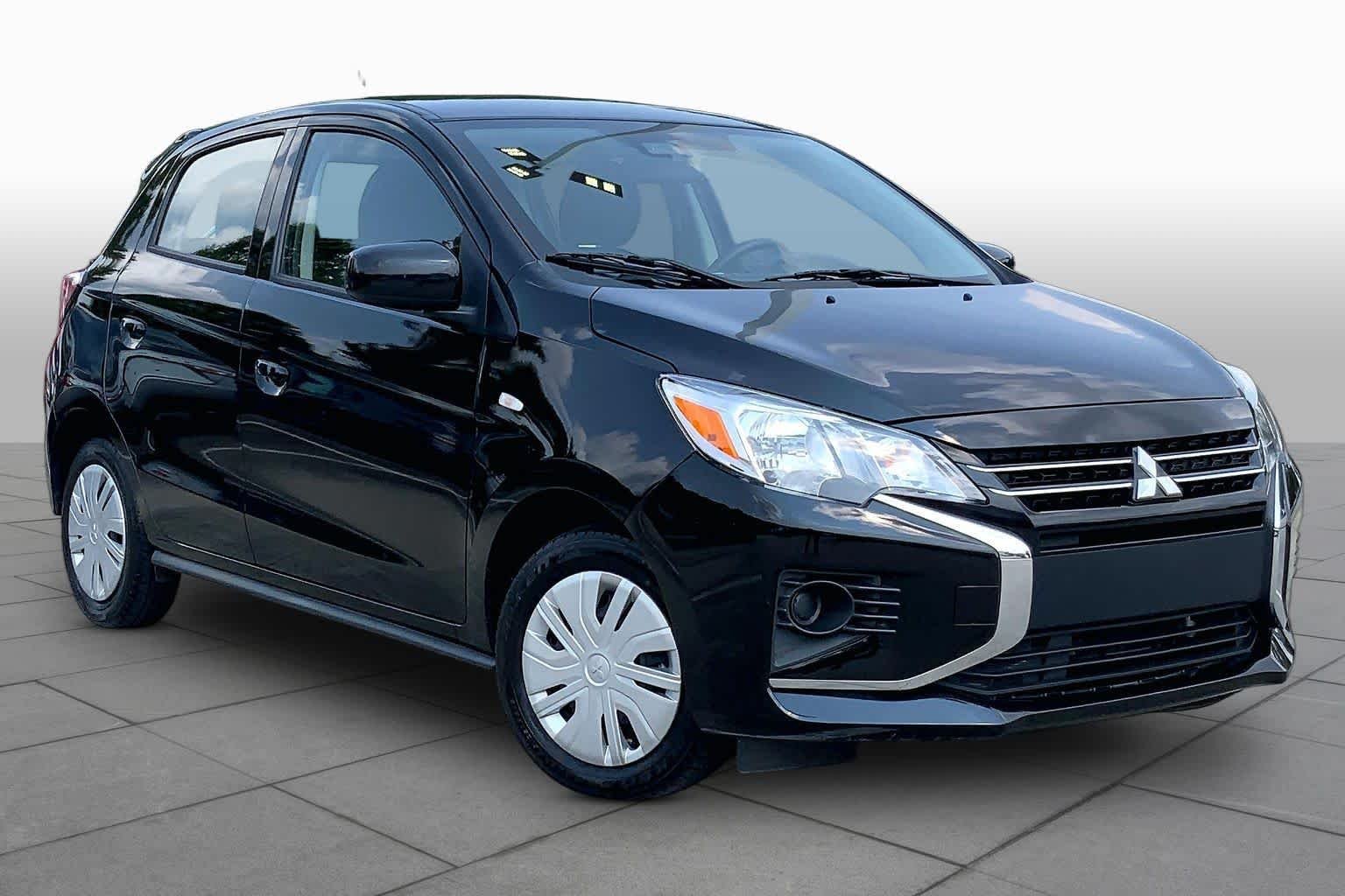 Pre-Owned 2024 Mitsubishi Mirage ES