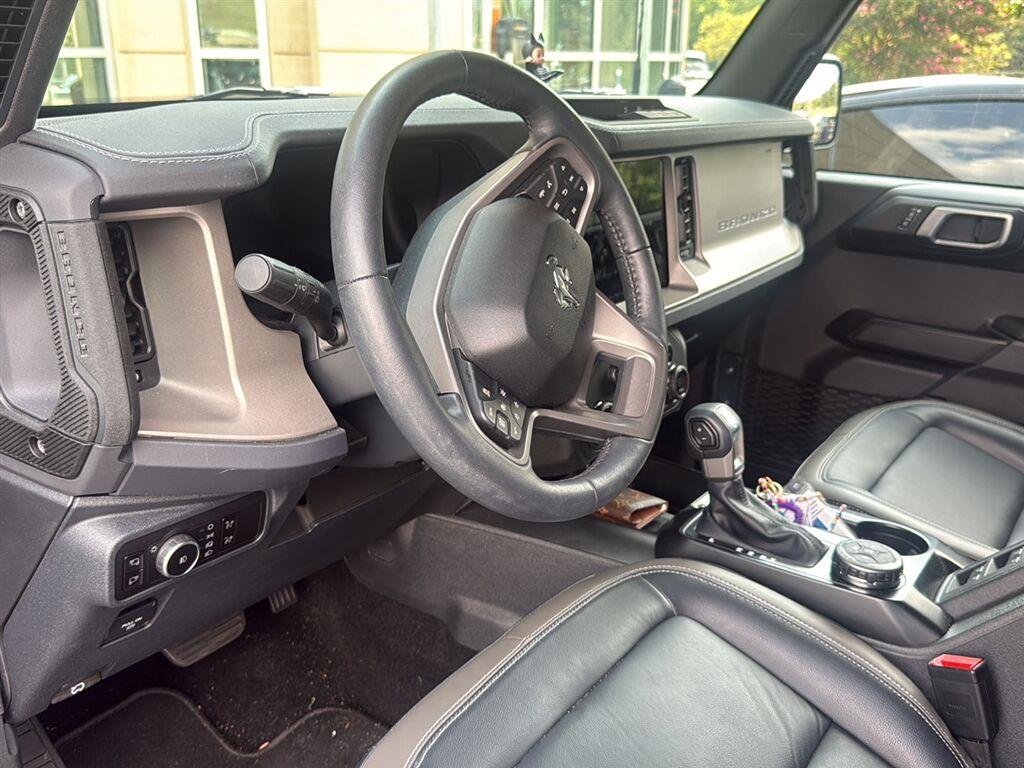 Used 2025 Shadow Black Ford Outer Banks image 16