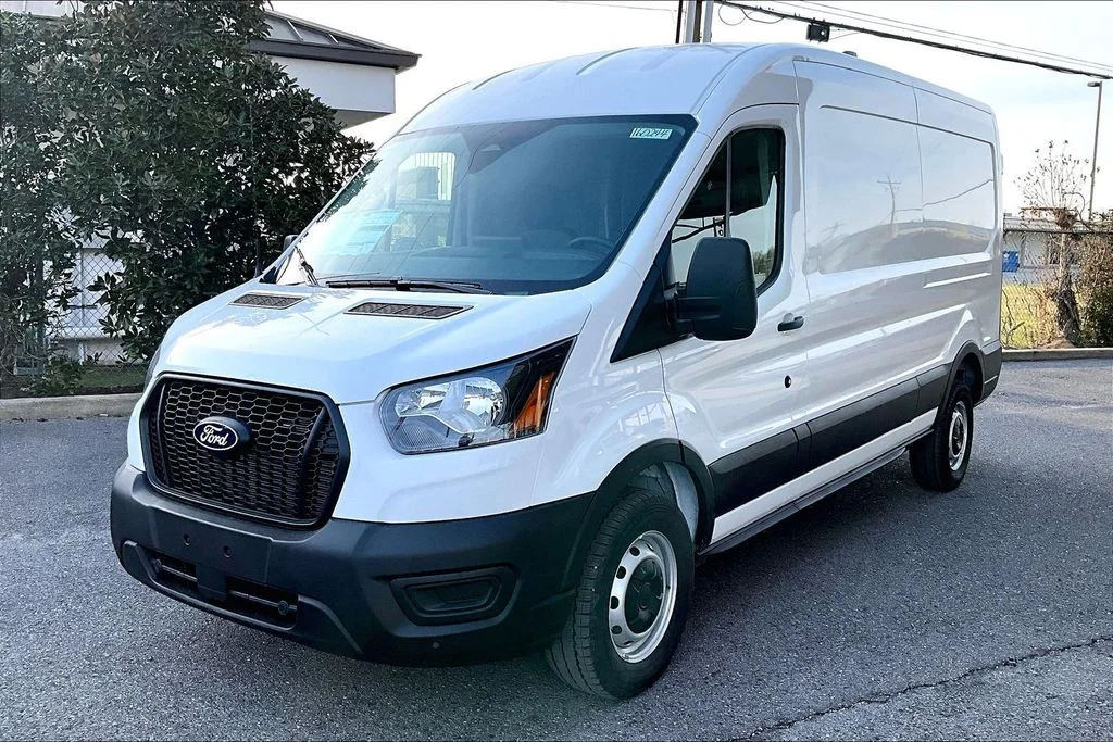 2026 Ford Transit 250 Med Roof 148 WB's photo