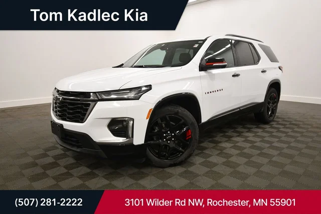 2023 Chevrolet Traverse Premier