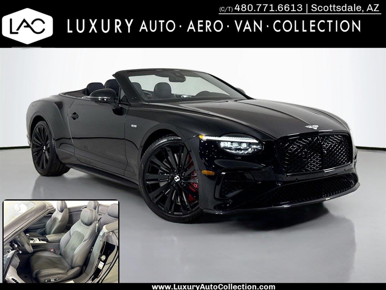 2025 Bentley Continental