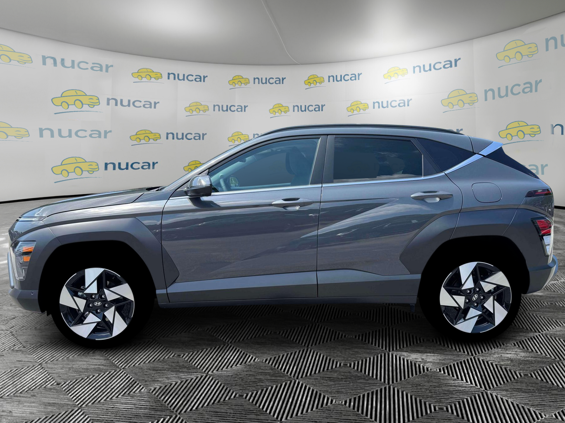 New 2026 Gray Hyundai Limited AWD image 3
