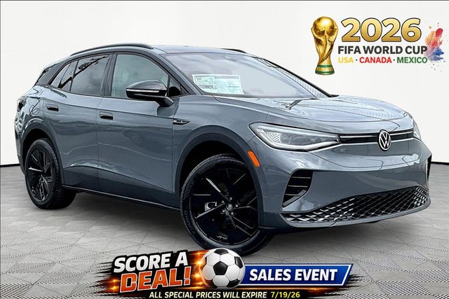 2026 Volkswagen ID.4