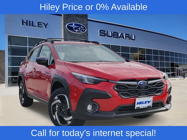 2026 Subaru CROSSTREK Limited Hybrid