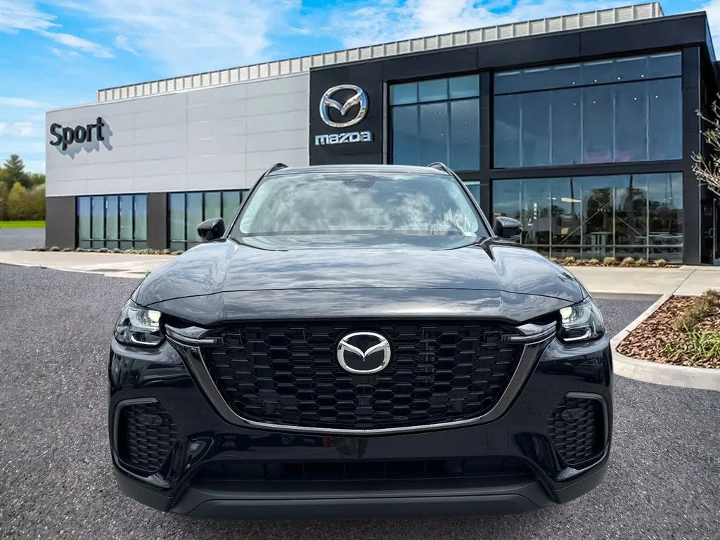 New 2026 Jet Black Mica Mazda SC Plus AWD image 10