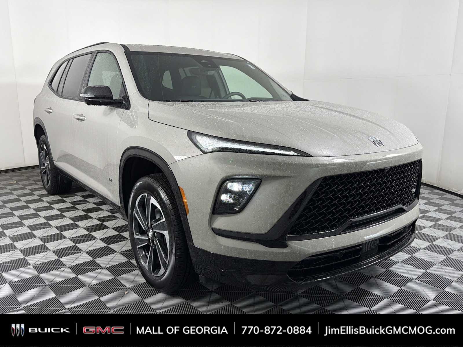 2026 Buick Enclave Sport Touring's photo