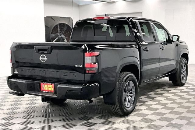 New 2026 Super Black Nissan SV image 17