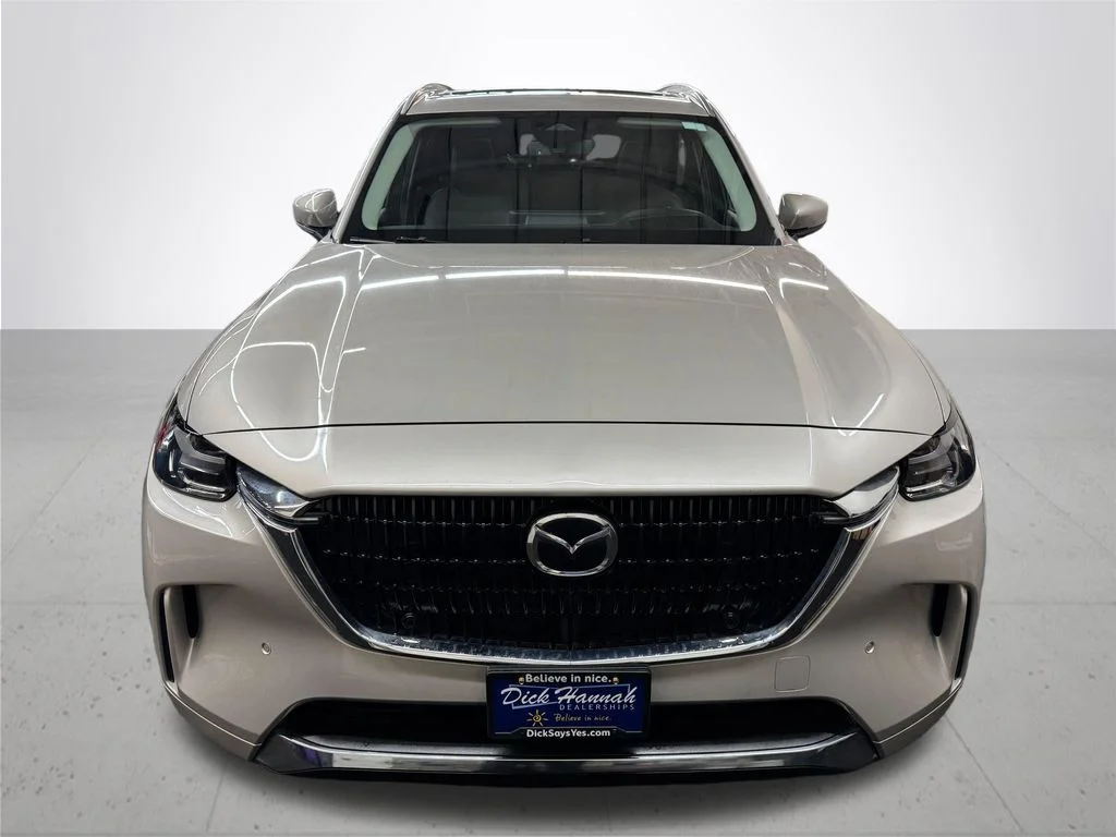 Used 2024 Silver Mazda 3.3 Turbo S 3.3 Turbo S image 11