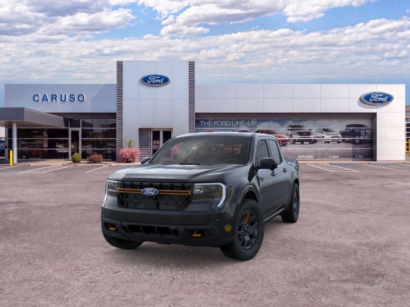 New 2026 Shadow Black Ford Tremor® image 2