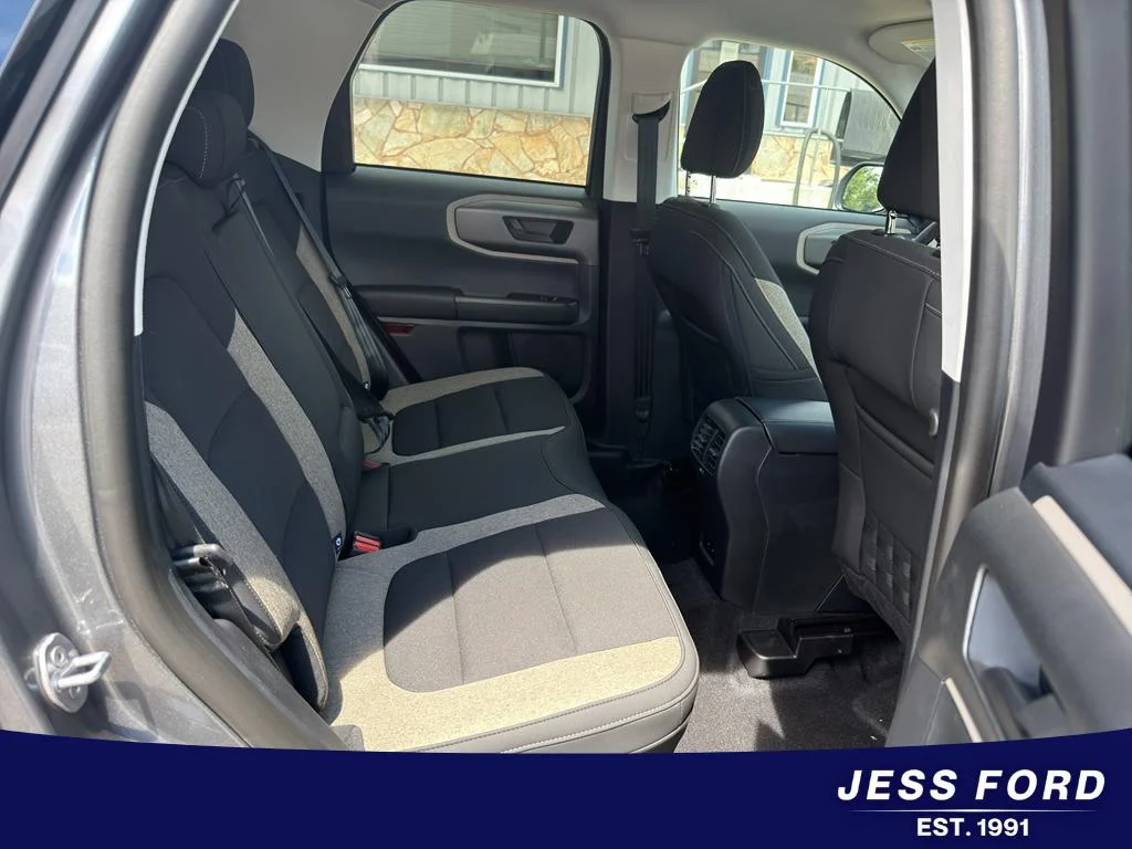 New 2026 Carbonized Gray Metallic Ford Big Bend® image 12