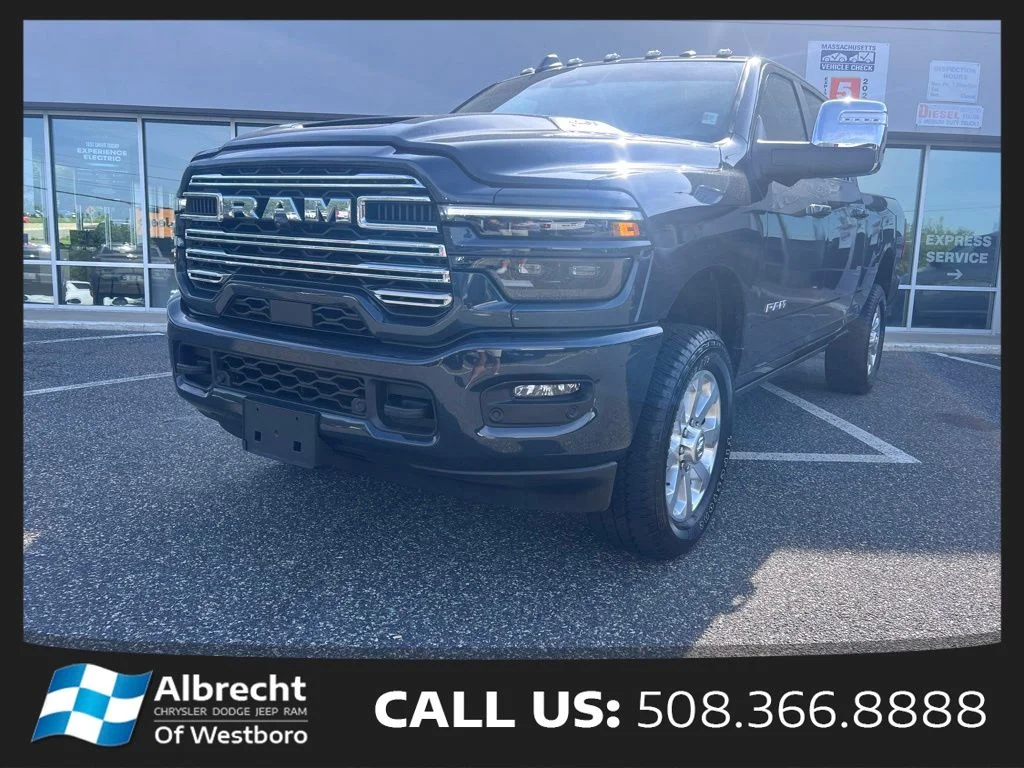 2026 RAM 2500 Laramie 4X4 Crew Cab SWB's photo