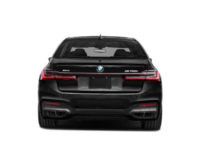 Used 2020 Donington Gray Metallic BMW M760i xDrive image 8