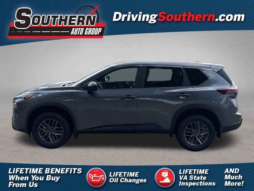 2026 Nissan Rogue