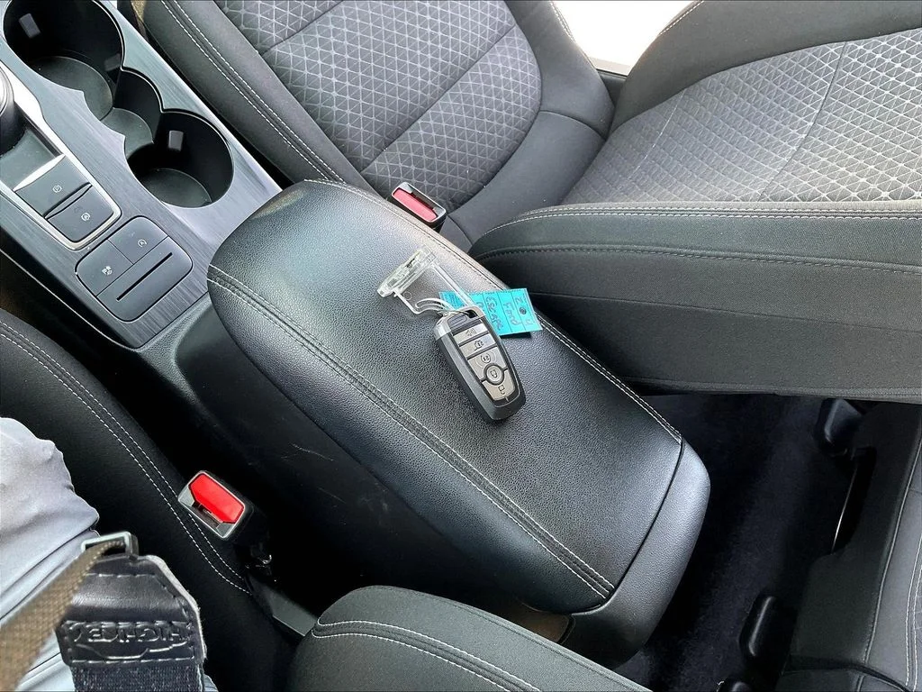 Used 2024 Black Ford Active image 34