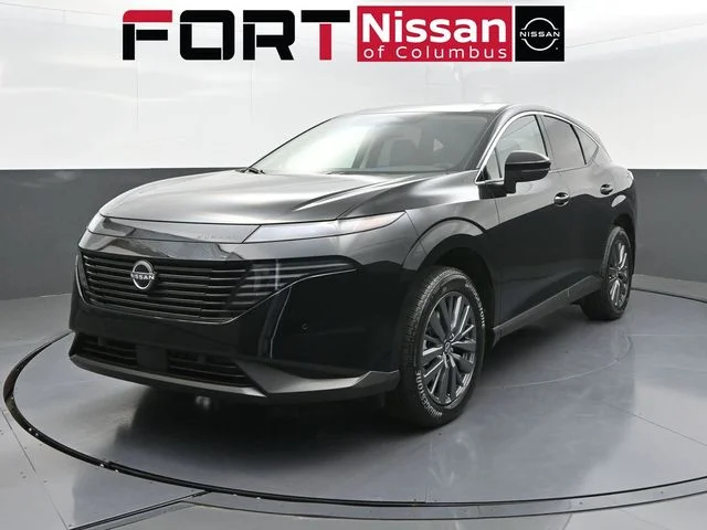 2026 Nissan Murano