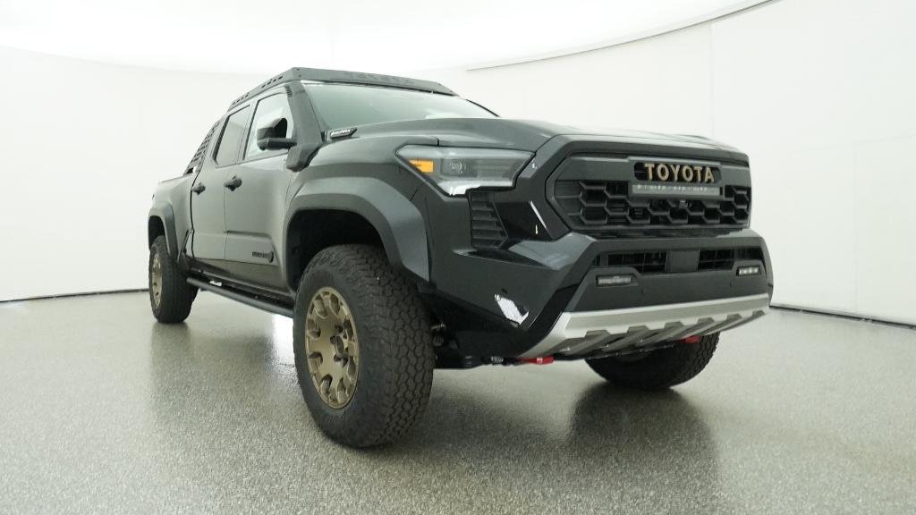 New 2026 Black Toyota Trailhunter image 18