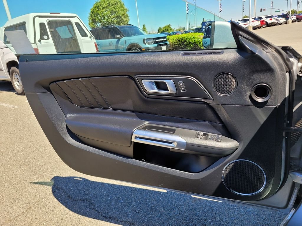 Certified Used 2020 Silver Ford EcoBoost Premium image 27