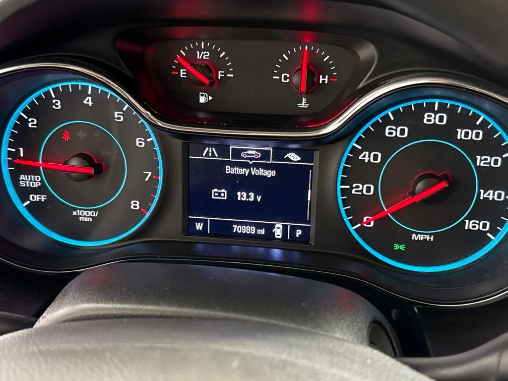 Used 2018 Silver Chevrolet LS image 27