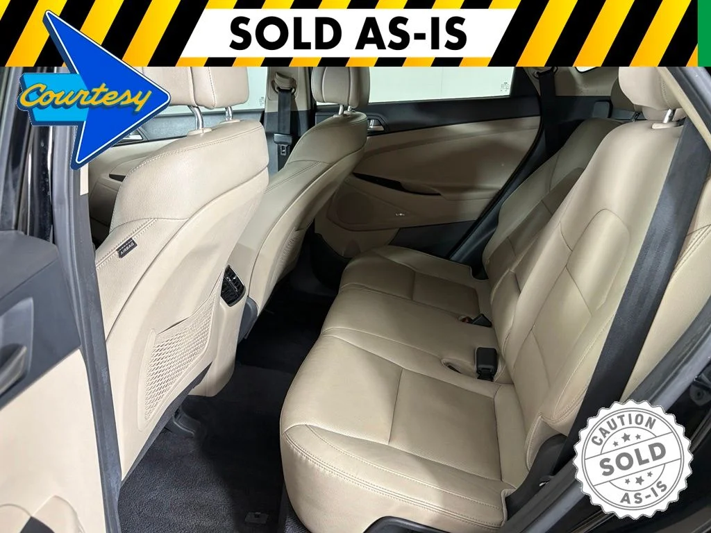 Used 2018 Black Hyundai SEL Plus image 33