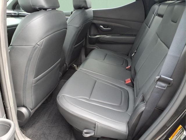 Used 2024 Black Hyundai NIGHT image 16