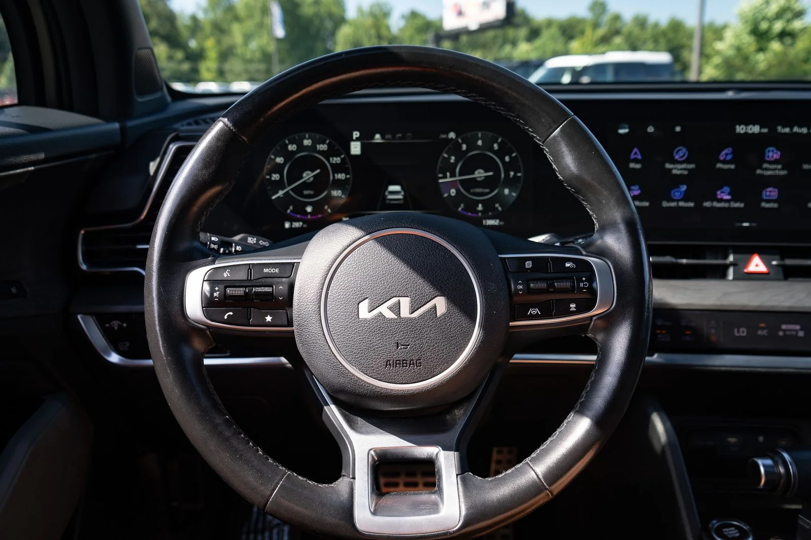 Used 2023 Green Kia X-Pro image 29