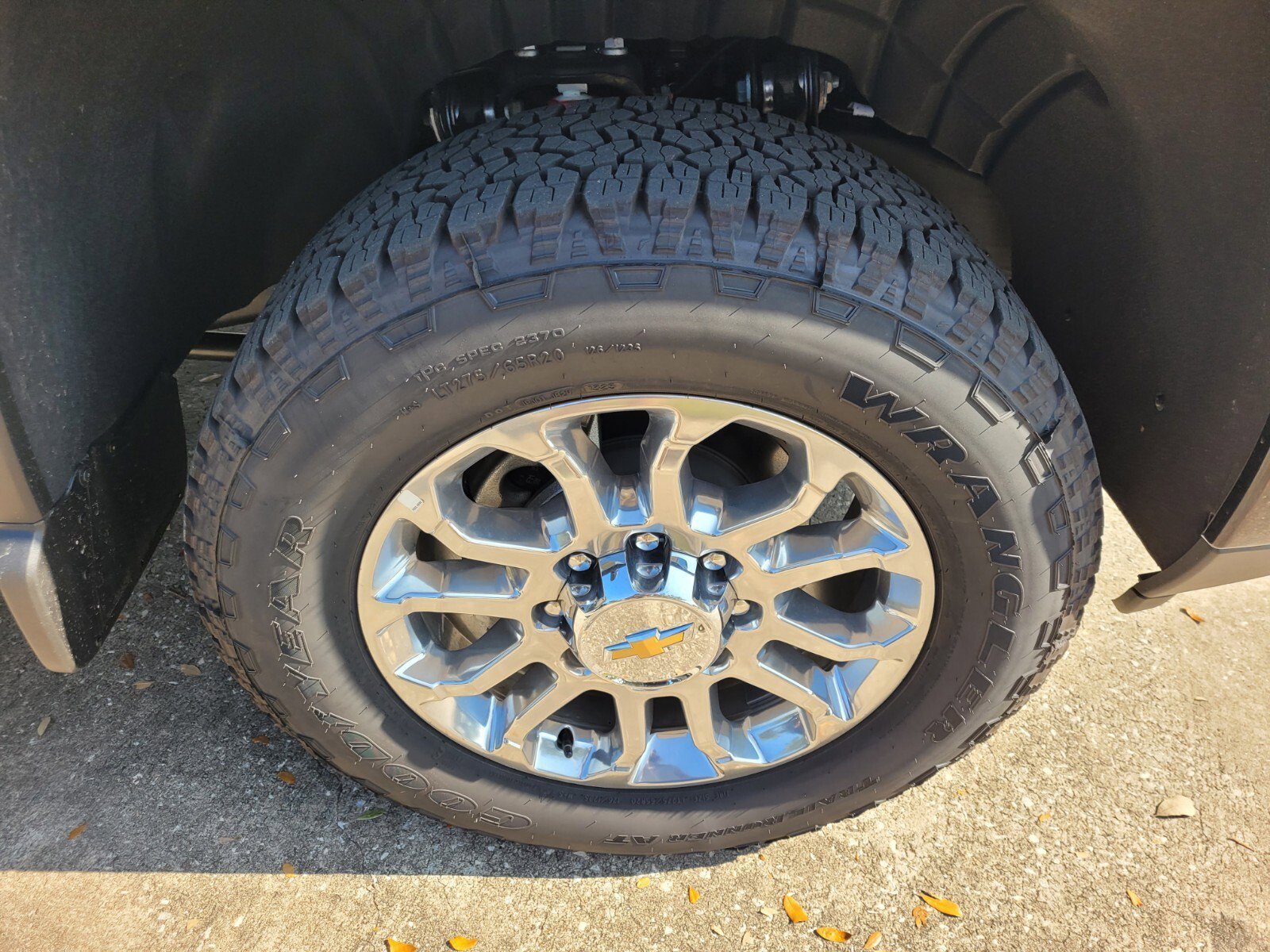 2025 Chevrolet Silverado 2500 HD LTZ - Photo 12