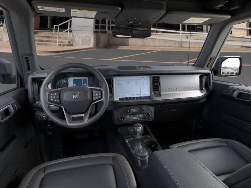 New 2025 Green Ford Outer Banks image 10