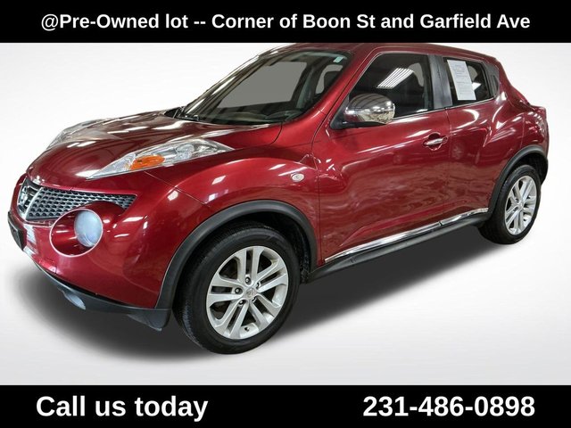 2012 Nissan Juke SL