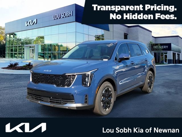 2026 Kia Sorento