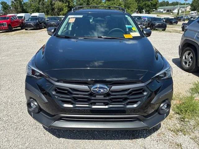 Used 2024 Crystal Black Silica Subaru Limited image 2