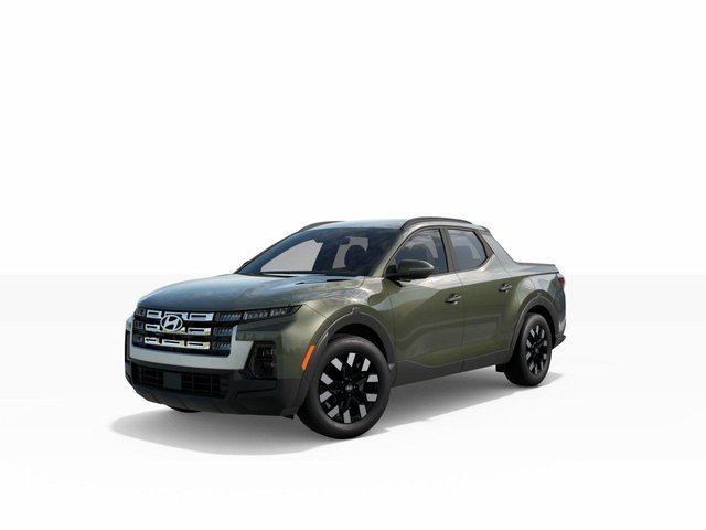 2026 Hyundai SANTA CRUZ SEL AWD
