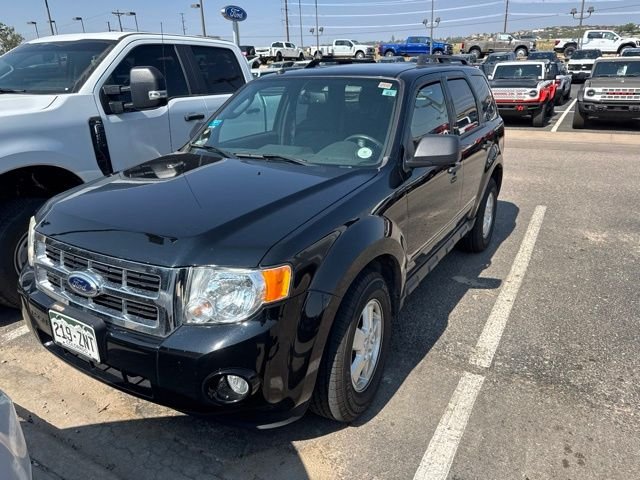 Used 2012 Ford Escape XLT with VIN 1FMCU9DGXCKC25933 for sale in Castle Rock, CO