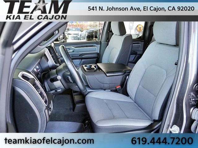 Used 2023 Gray Ram Big Horn/Lone Star image 16