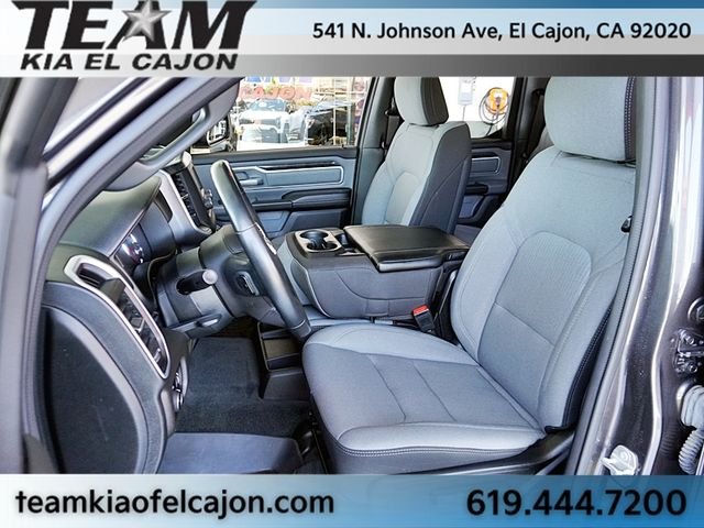 Used 2023 Gray Ram Big Horn/Lone Star image 16