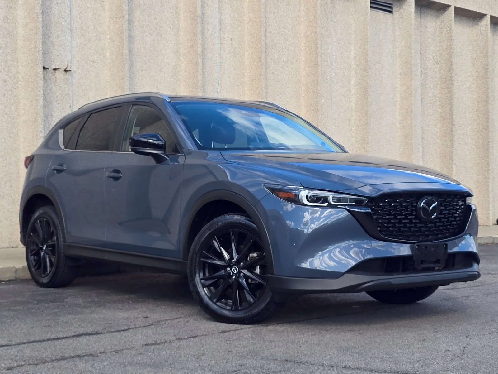 2023 Mazda CX-5 S Carbon Edition