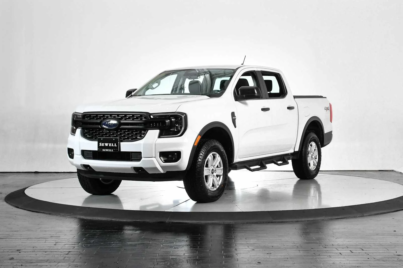 2025 Ford Ranger XL 4x4 SuperCrew 5' Box's photo