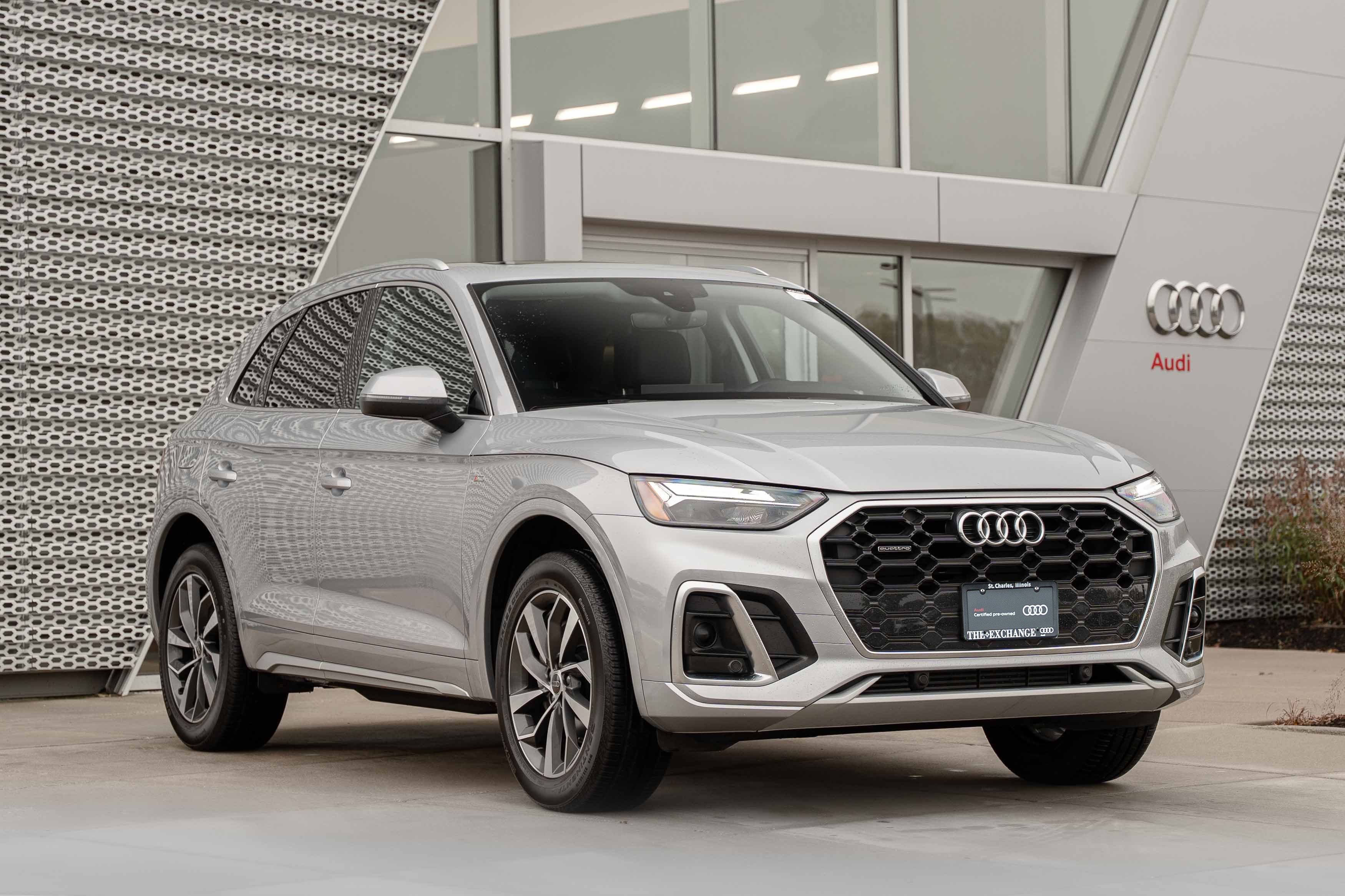2024 Audi Q5