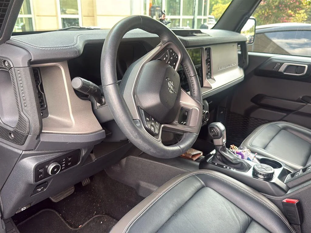 Used 2025 Shadow Black Ford Outer Banks image 16