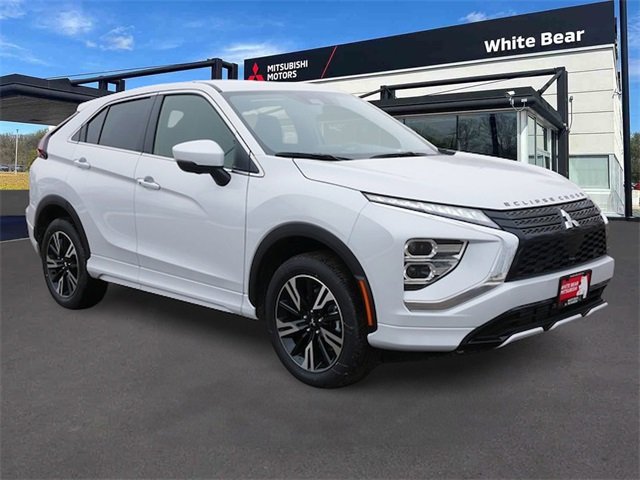 New Eclipse Cross For Sale in White Bear Lake | White Bear Mitsubishi