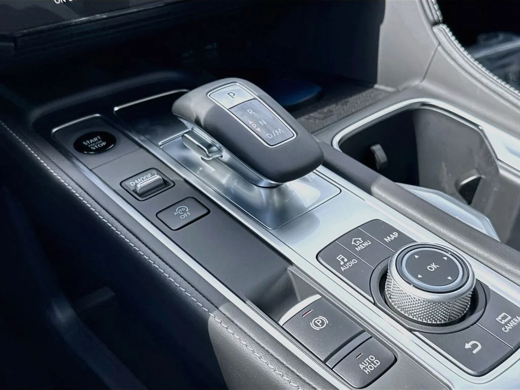 New 2027 Blue INFINITI LUXE image 17