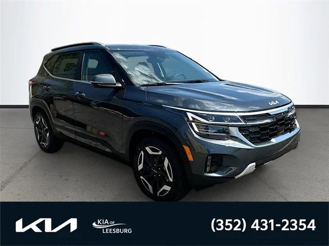 2026 Kia Seltos SX